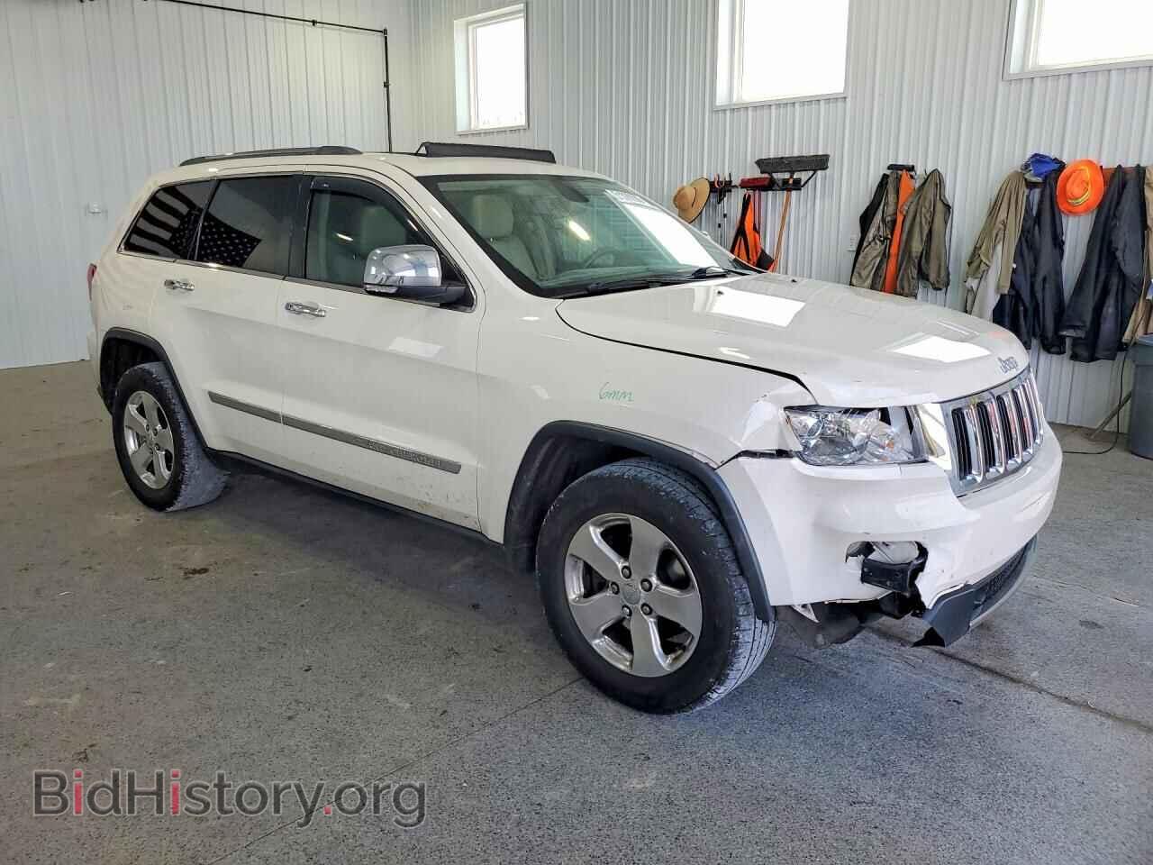 2012 JEEP CHEROKEE - VIN: 1C4RJEBG2CC237636 - Фото 4
