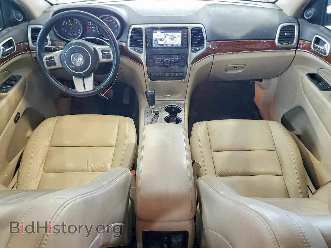 2012 JEEP CHEROKEE - VIN: 1C4RJEBG2CC237636 - Фото 8
