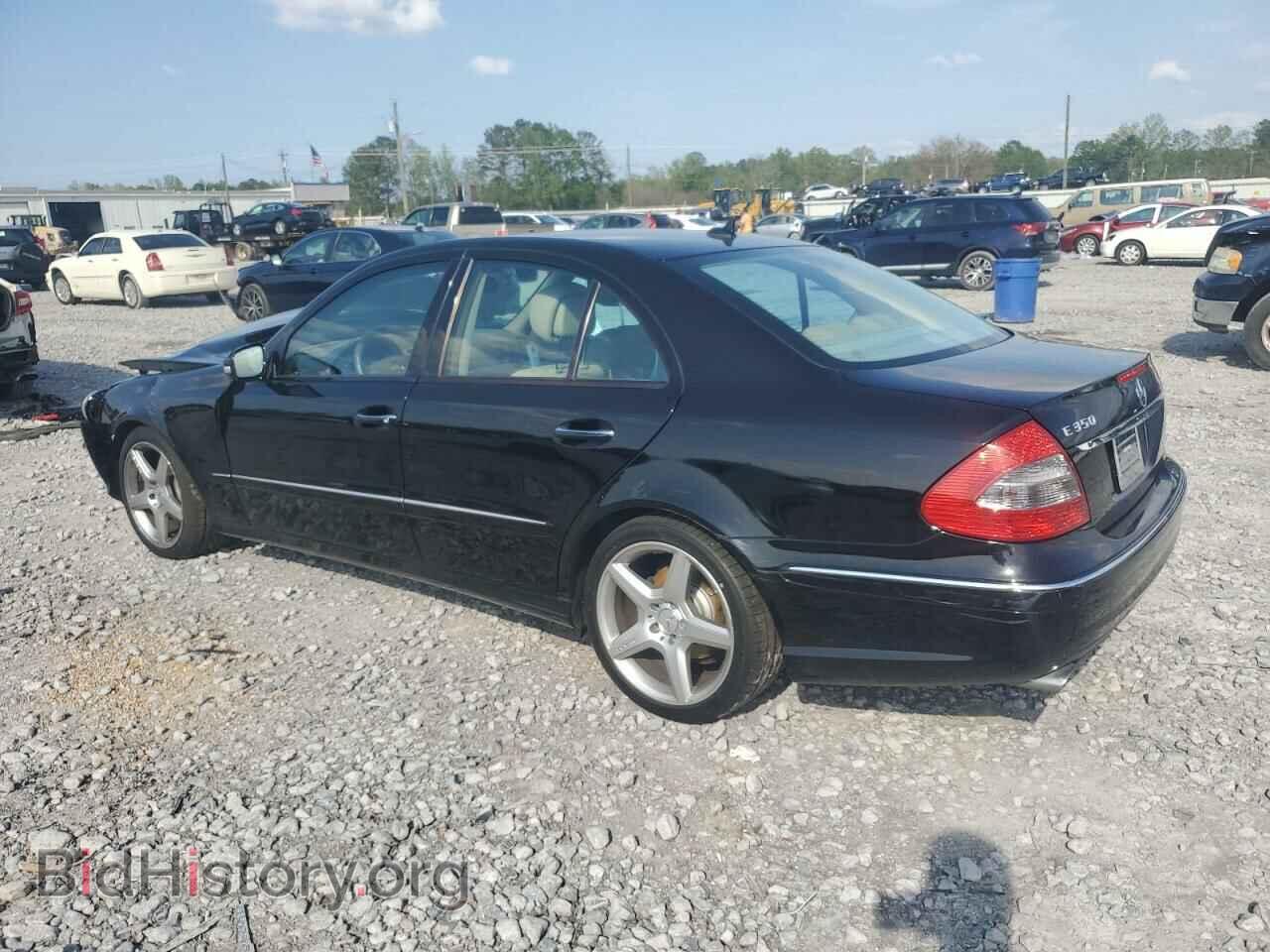 2009 MERCEDES-BENZ E-CLASS - VIN: WDBUF56X59B388344 - Фото 2