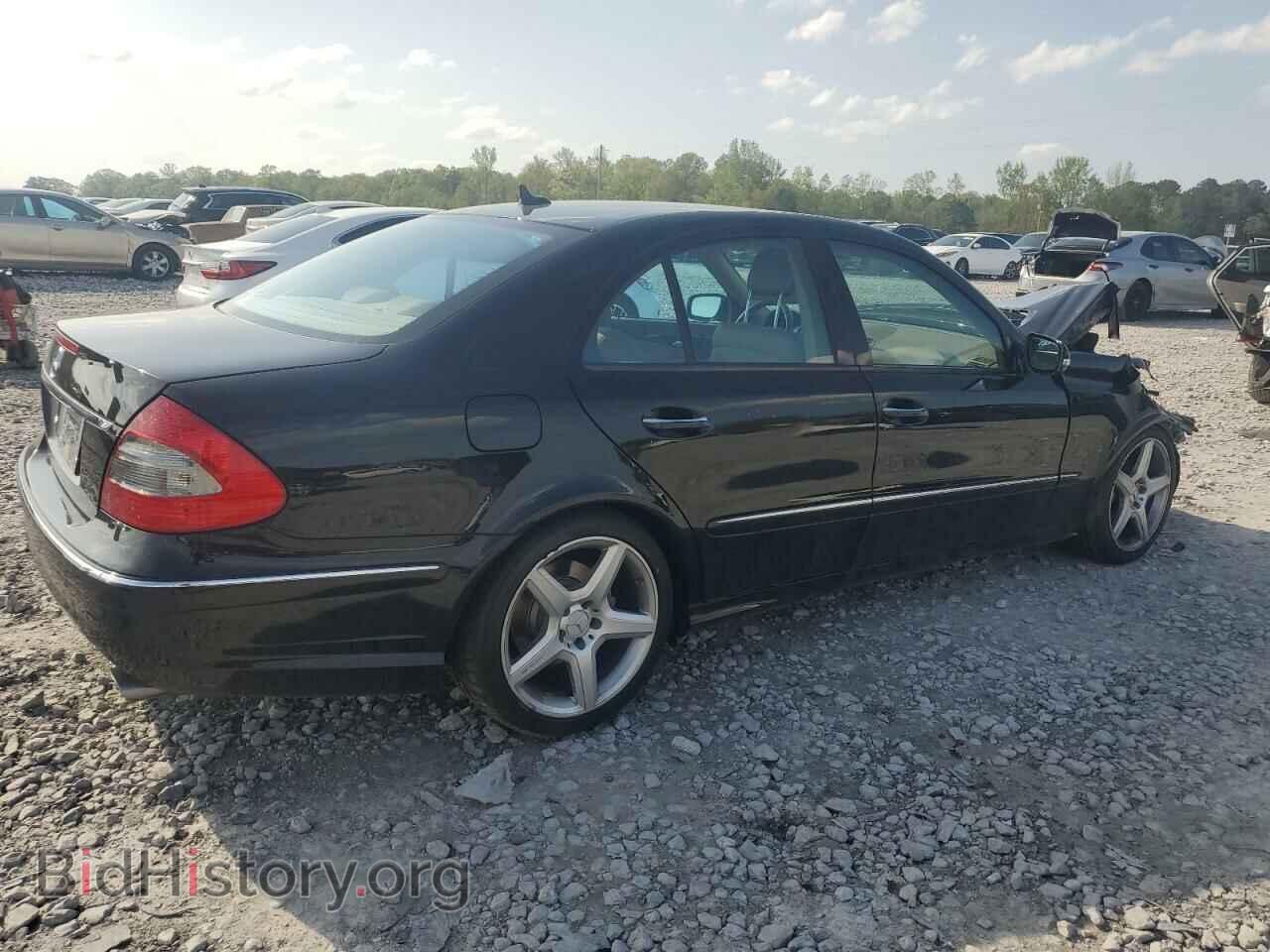 2009 MERCEDES-BENZ E-CLASS - VIN: WDBUF56X59B388344 - Фото 3