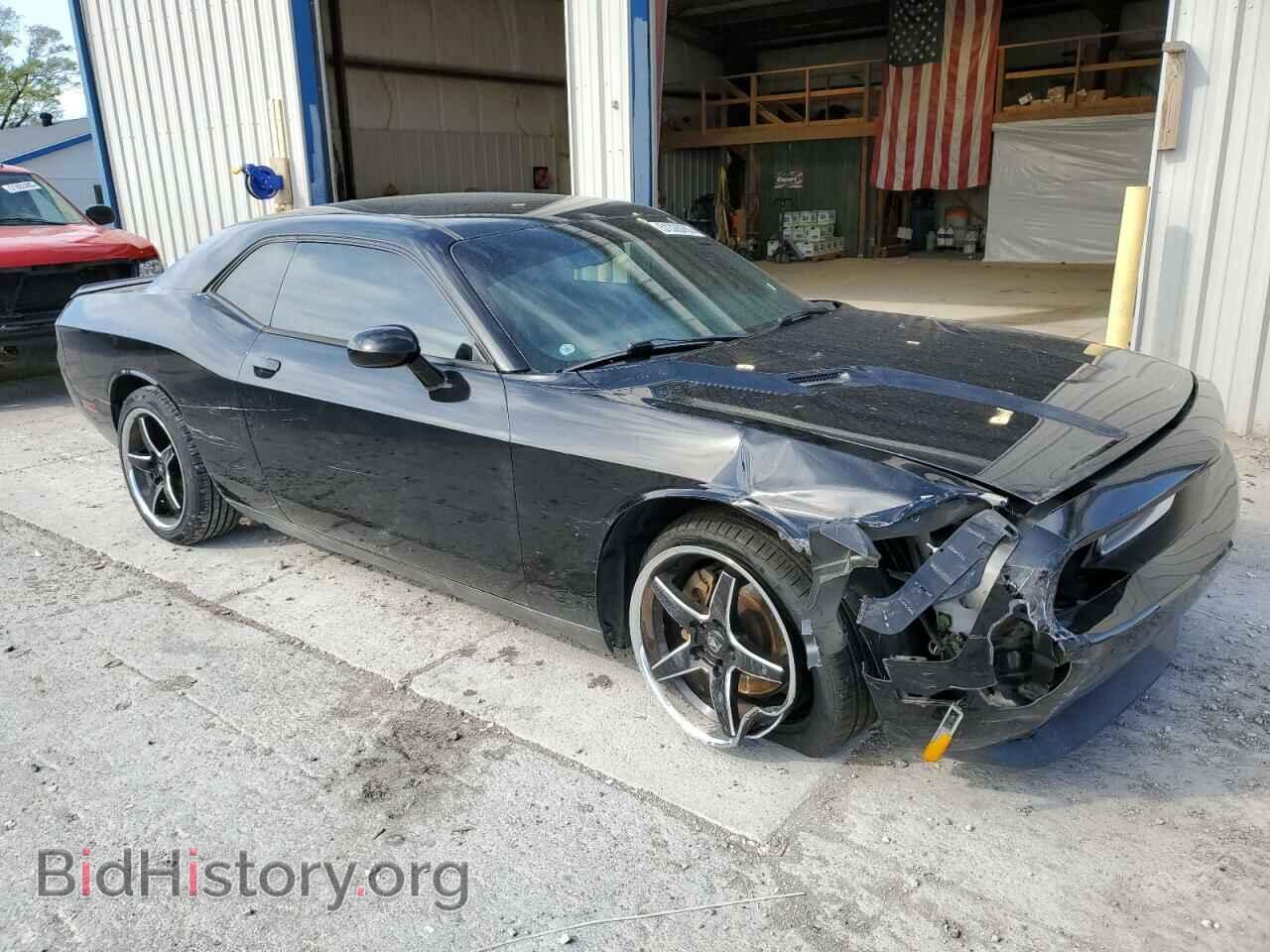 2013 DODGE CHALLENGER - VIN: 2C3CDYAG1DH579307 - Фото 4