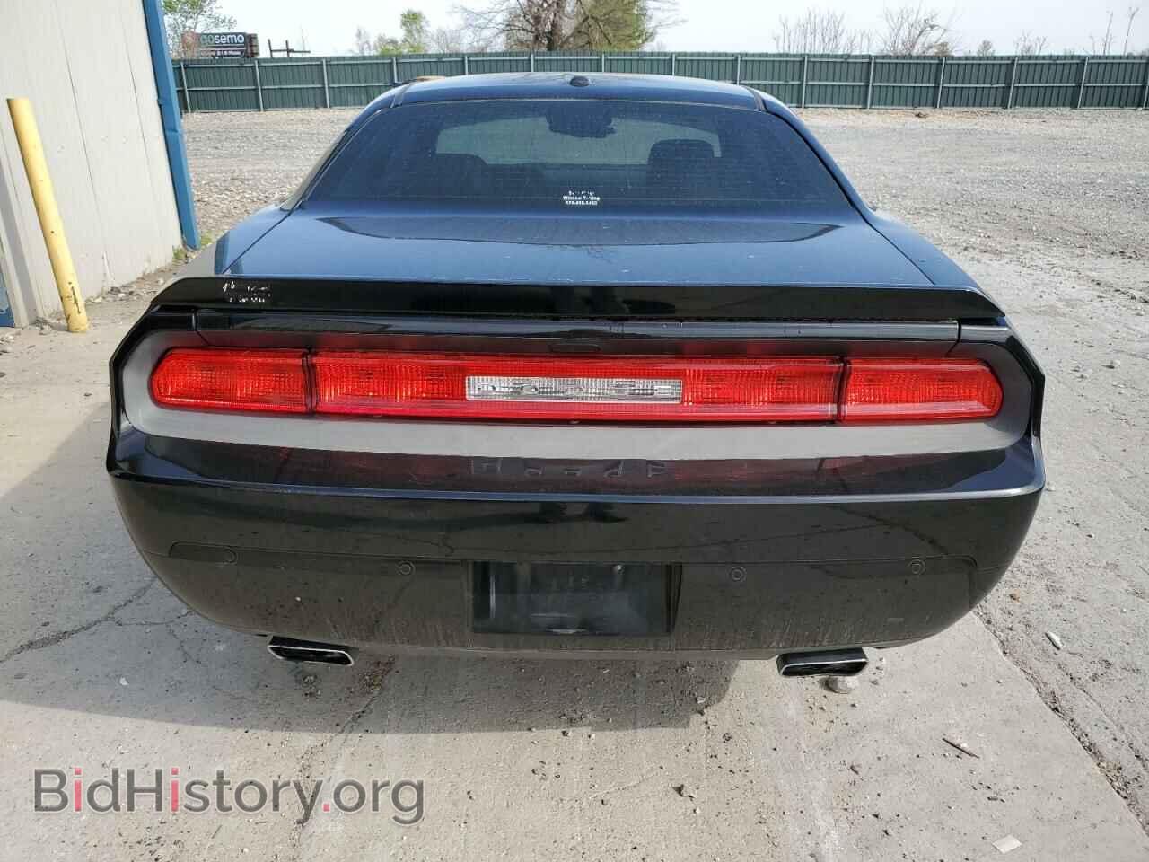 2013 DODGE CHALLENGER - VIN: 2C3CDYAG1DH579307 - Фото 6