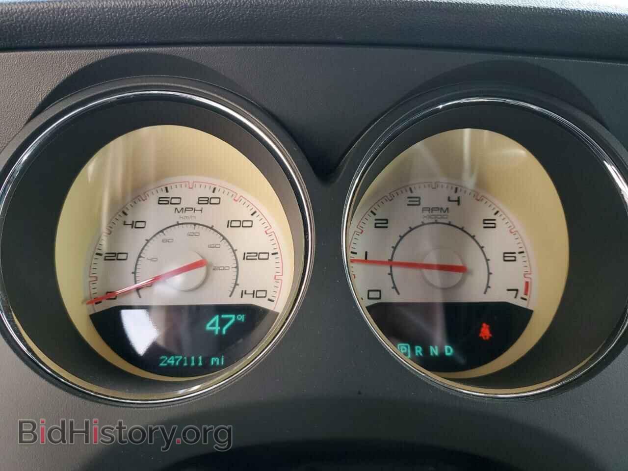 2013 DODGE CHALLENGER - VIN: 2C3CDYAG1DH579307 - Фото 9