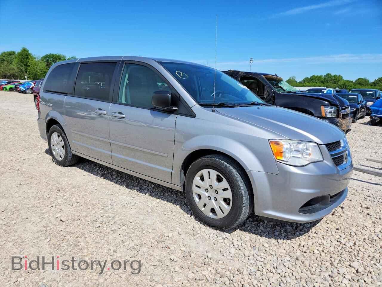 2012 DODGE CARAVAN - VIN: 2C4RDGBG4GR145105 - Фото 4