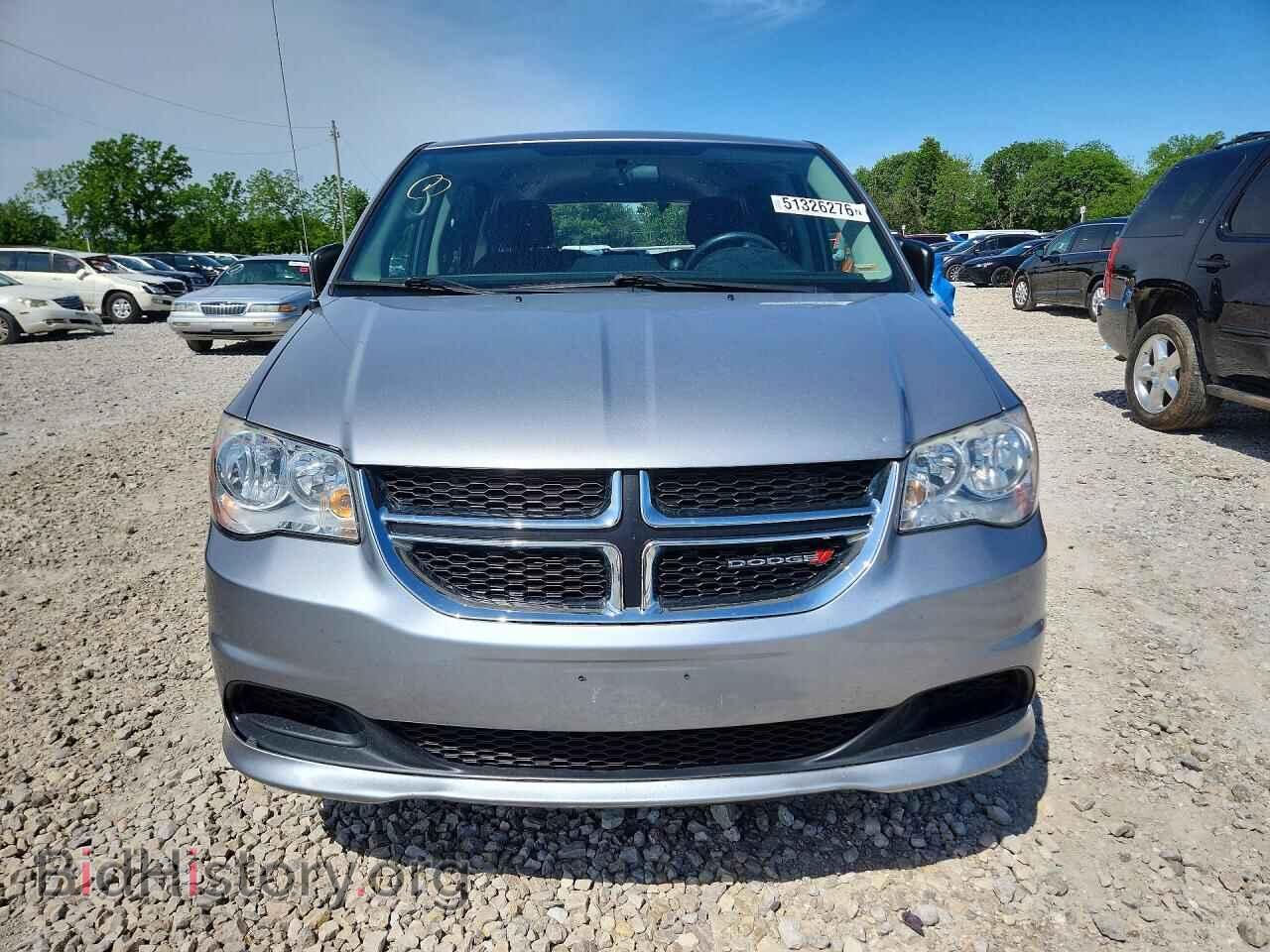 2012 DODGE CARAVAN - VIN: 2C4RDGBG4GR145105 - Фото 5