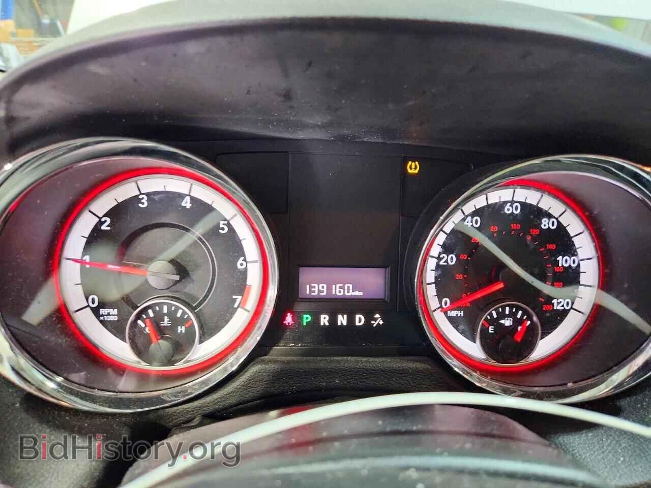 2012 DODGE CARAVAN - VIN: 2C4RDGBG4GR145105 - Фото 9