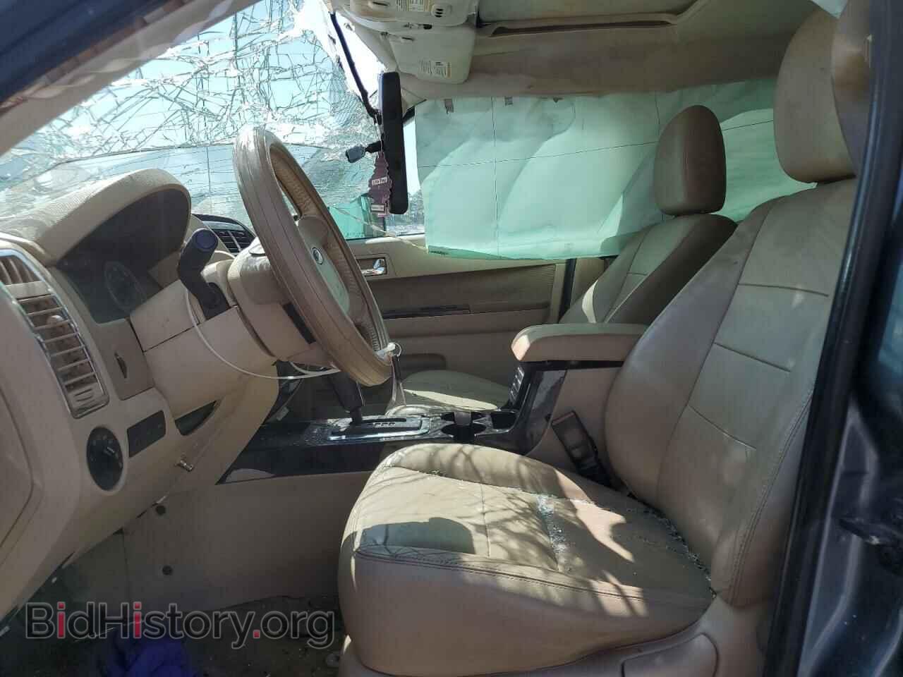 2011 FORD ESCAPE - VIN: 1FMCU0E75BKA12476 - Фото 7