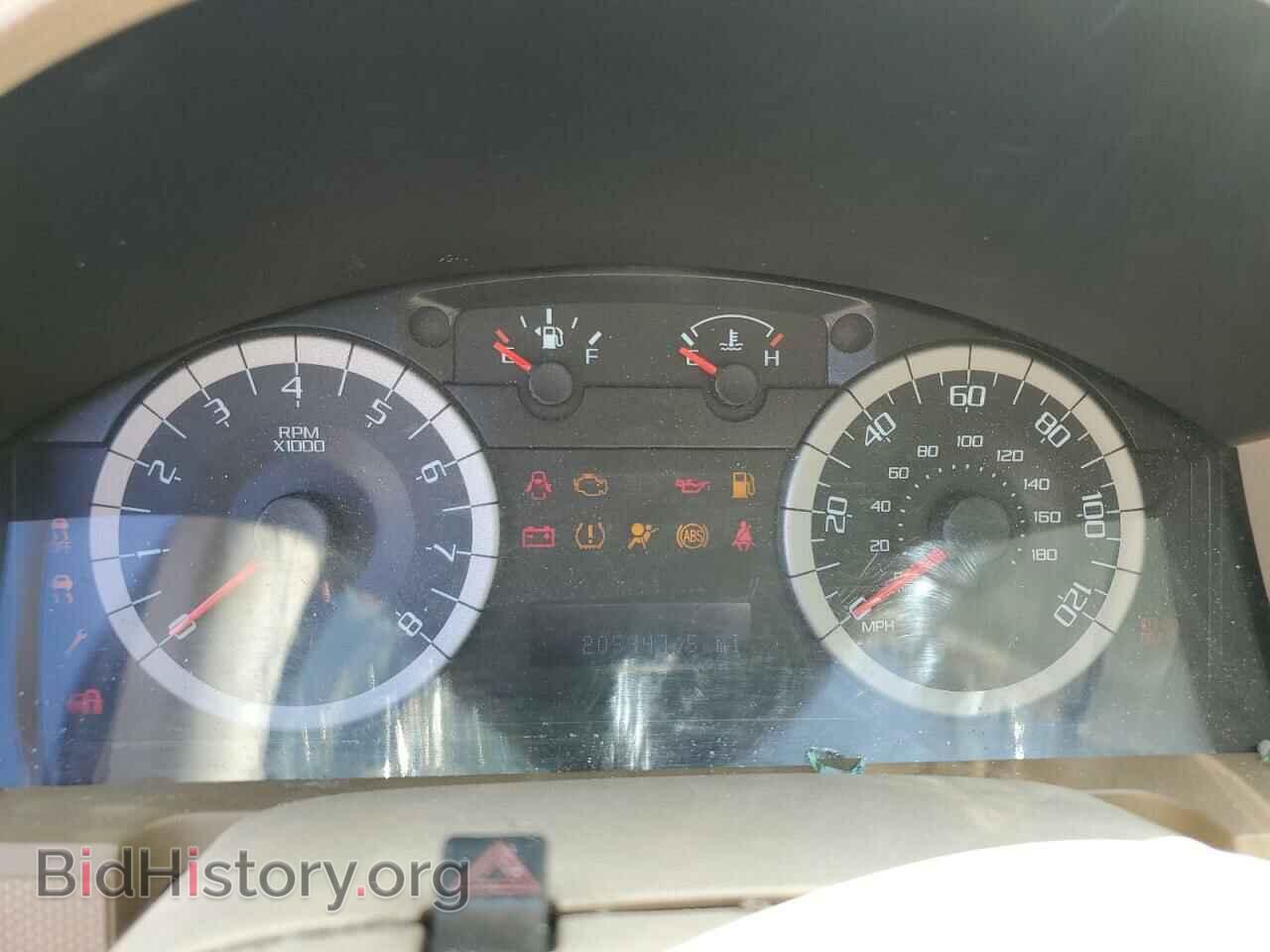 2011 FORD ESCAPE - VIN: 1FMCU0E75BKA12476 - Фото 9