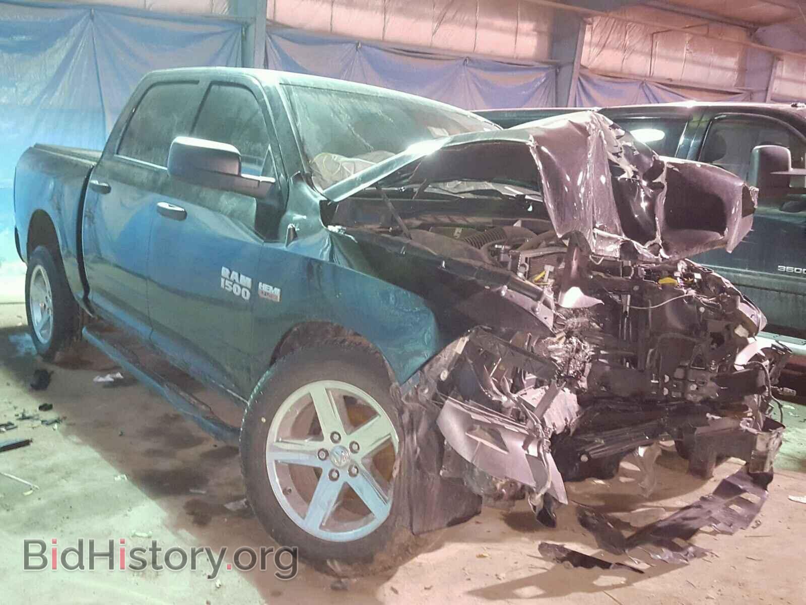Photo 1C6RR7KT2ES418687 - RAM 1500 ST 2014