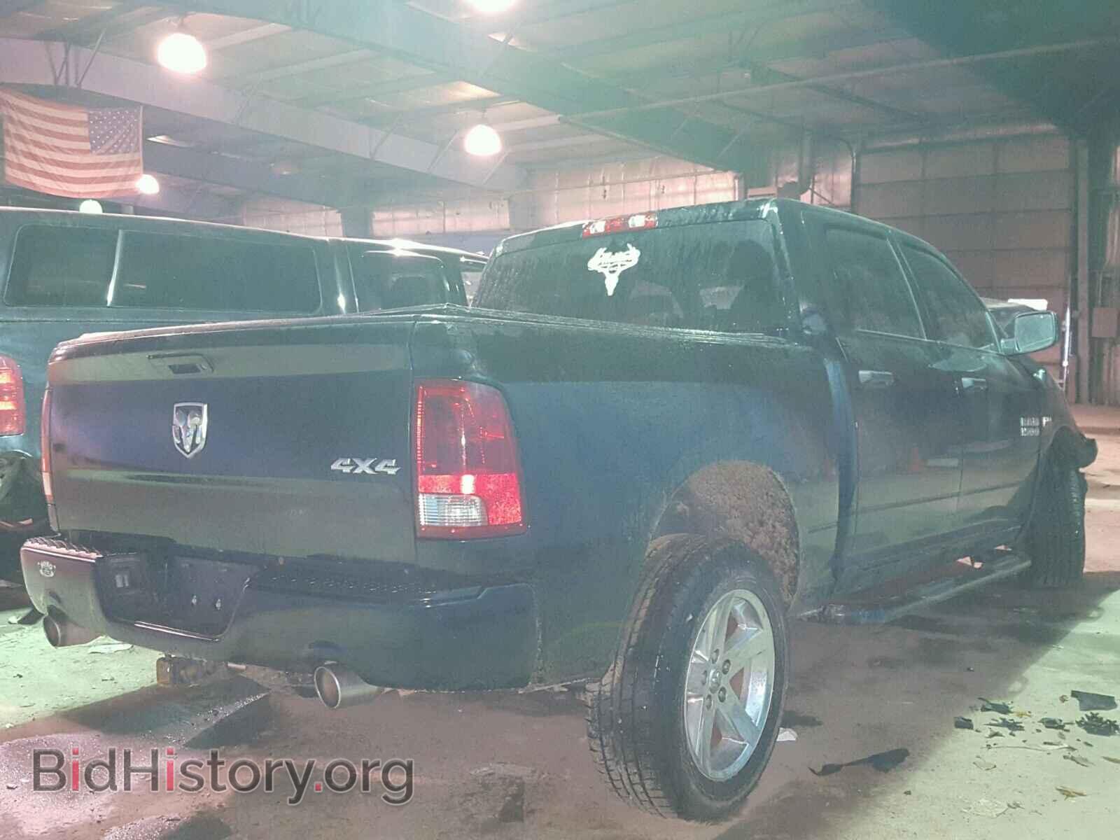 2014 RAM 1500 ST - VIN: 1C6RR7KT2ES418687 - Фото 4