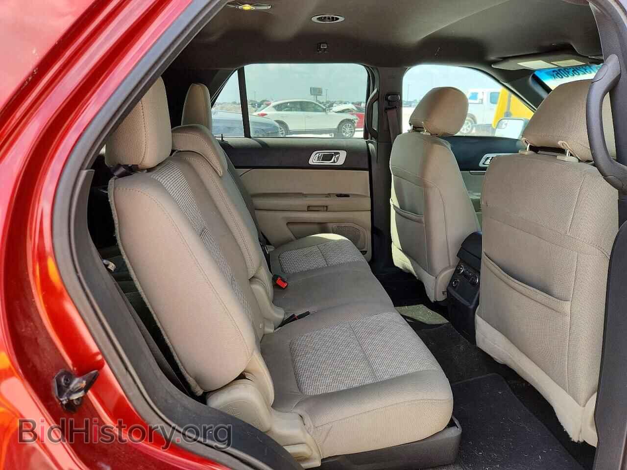 2014 FORD EXPLORER - VIN: 1FM5K7D87EGB24155 - Photo 11