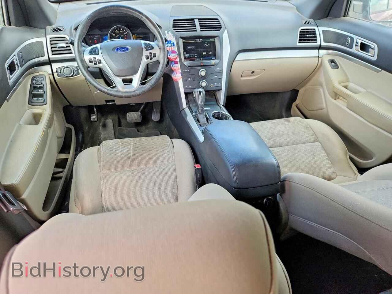 2014 FORD EXPLORER - VIN: 1FM5K7D87EGB24155 - Photo 8