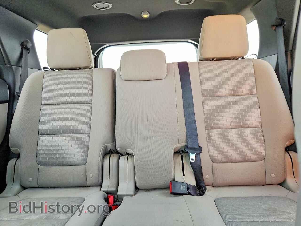 2014 FORD EXPLORER - VIN: 1FM5K7D87EGB24155 - Photo 10