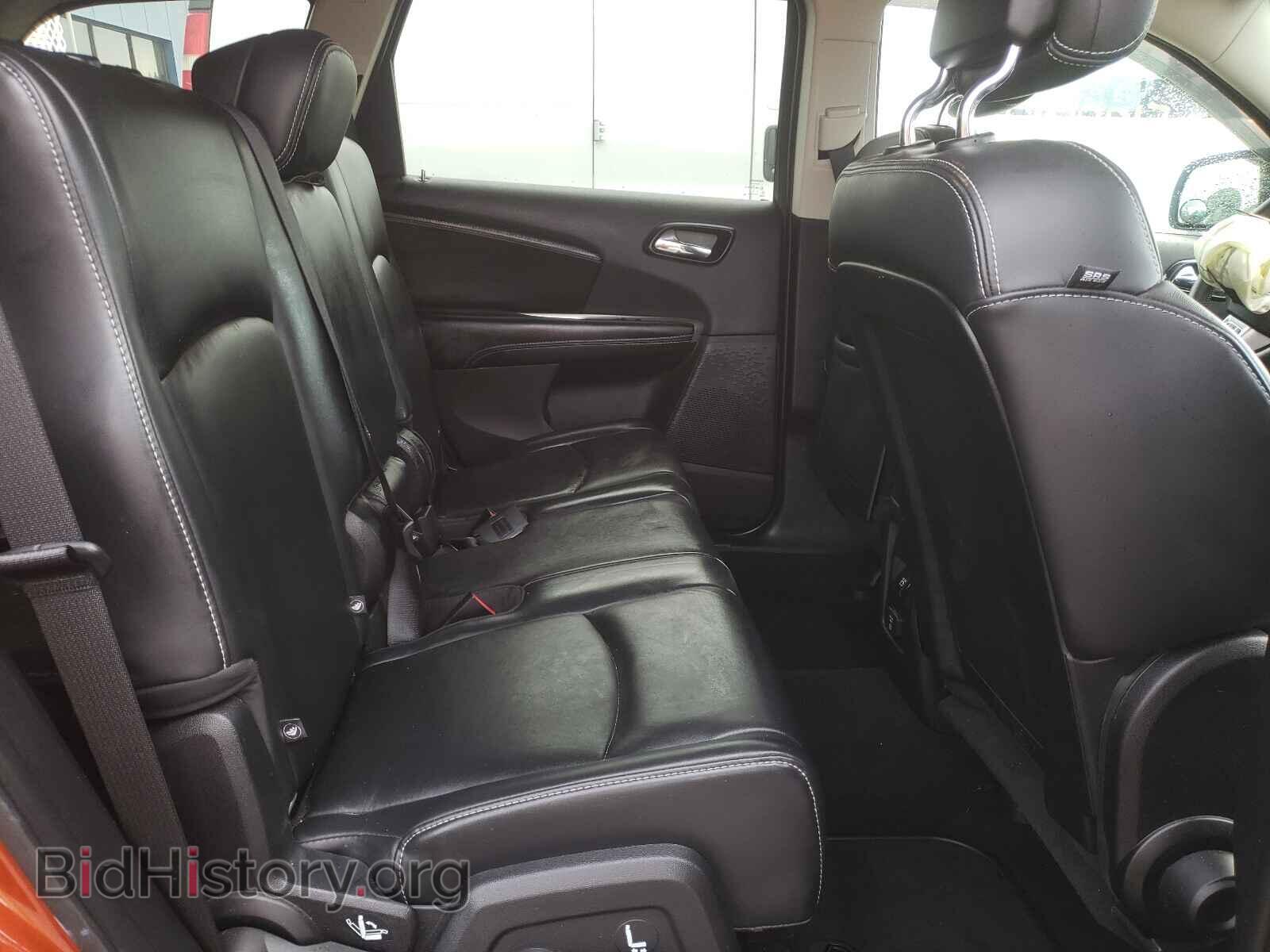 2014 DODGE JOURNEY - VIN: 3C4PDDDG5ET152223 - Фото 6