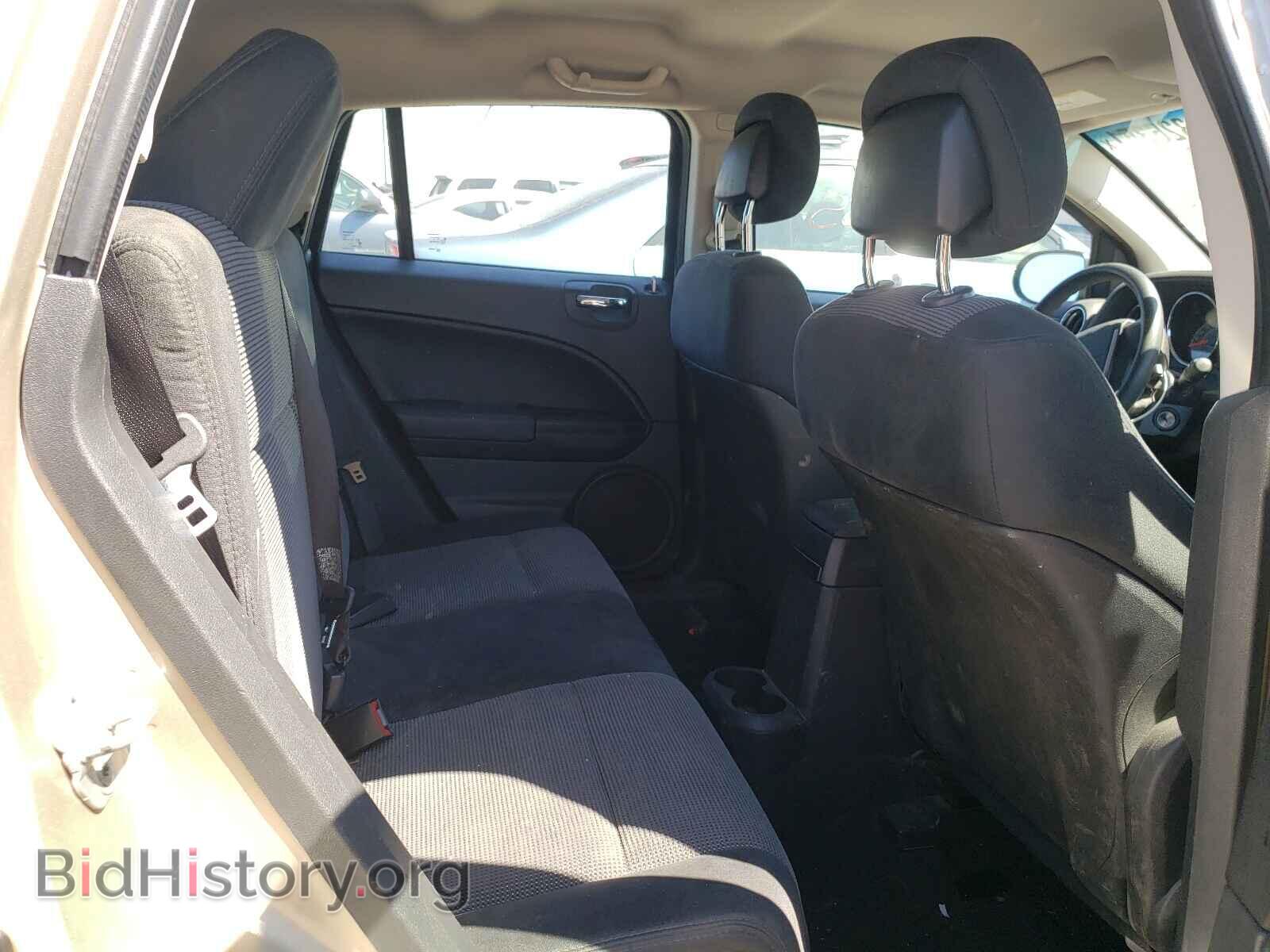 2010 DODGE CALIBER - VIN: 1B3CB4HA8AD618965 - Фото 6