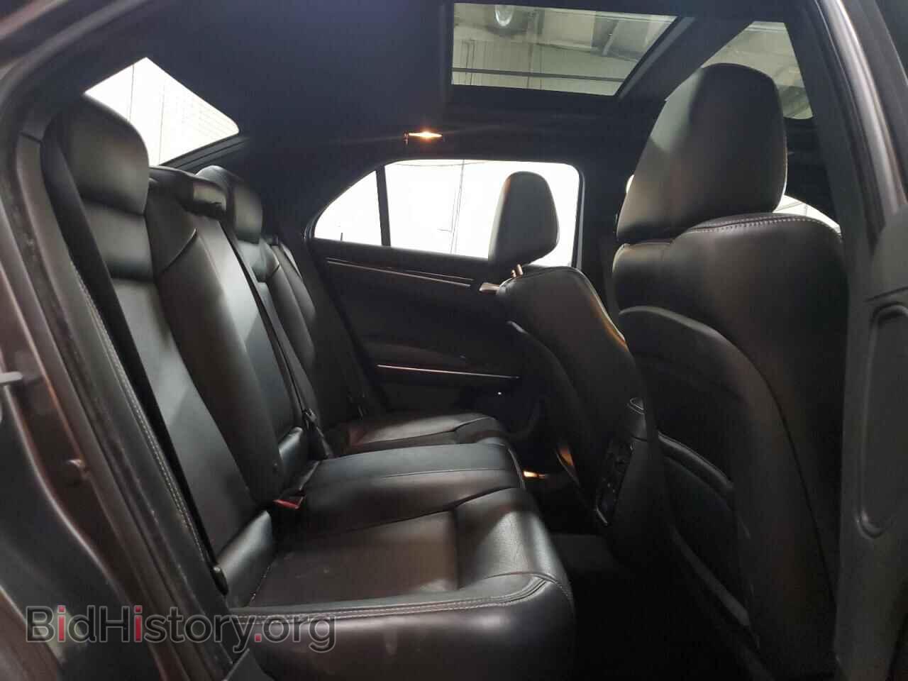 2017 CHRYSLER 300 - VIN: 2C3CCAGG0HH512379 - Фото 10
