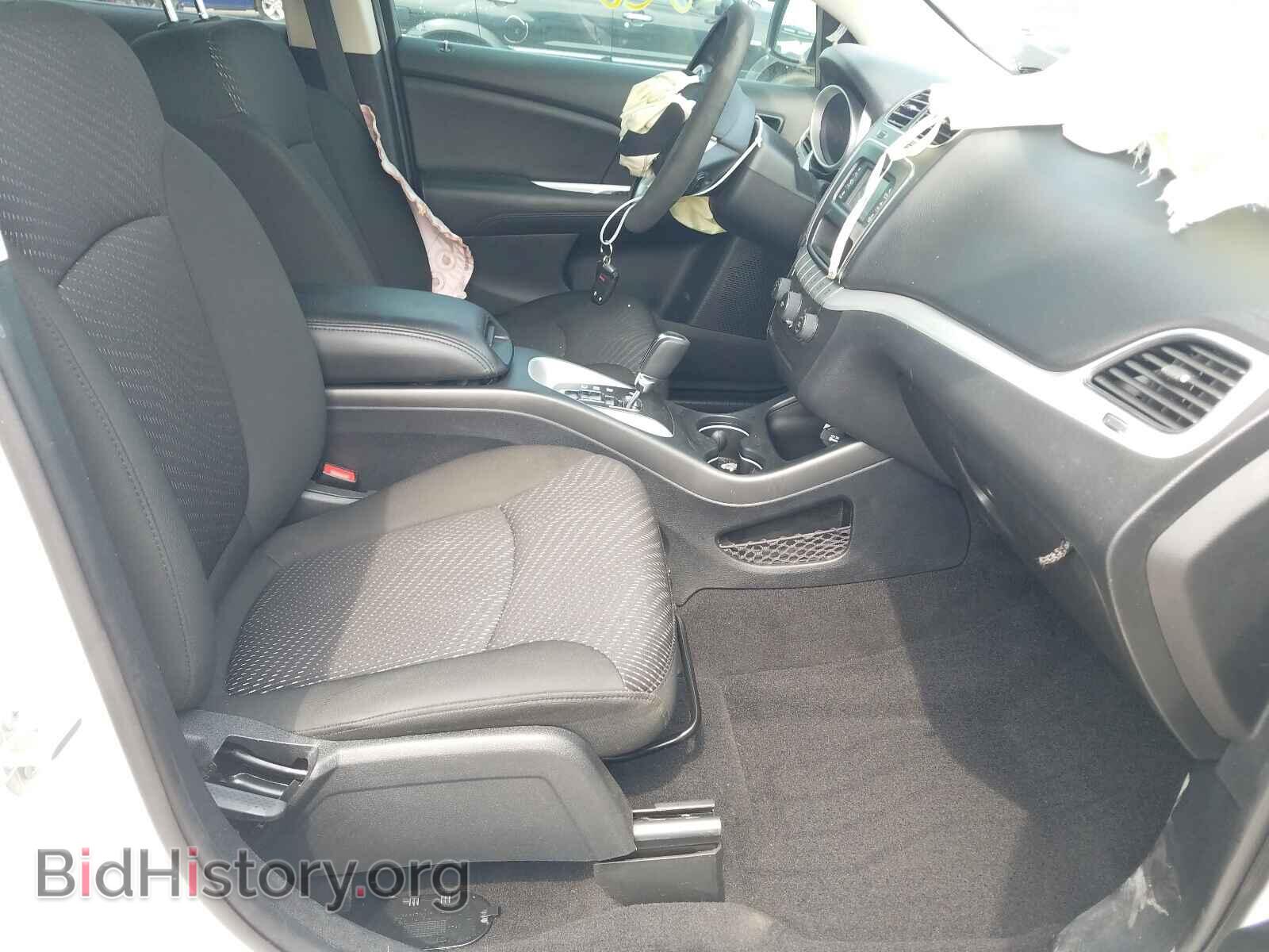 2020 DODGE JOURNEY - VIN: 3C4PDCAB6LT254209 - Фото 5