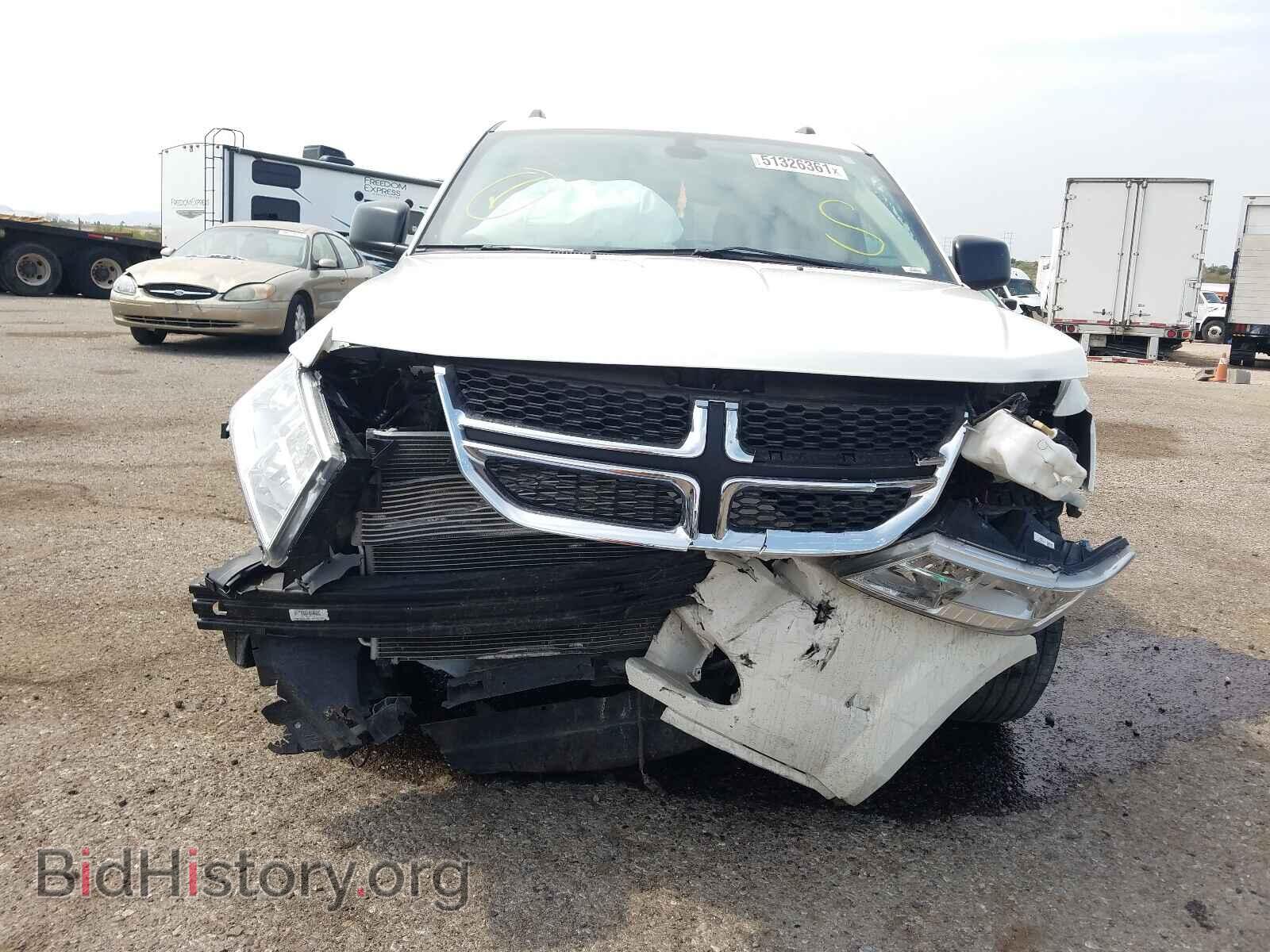 2020 DODGE JOURNEY - VIN: 3C4PDCAB6LT254209 - Фото 9