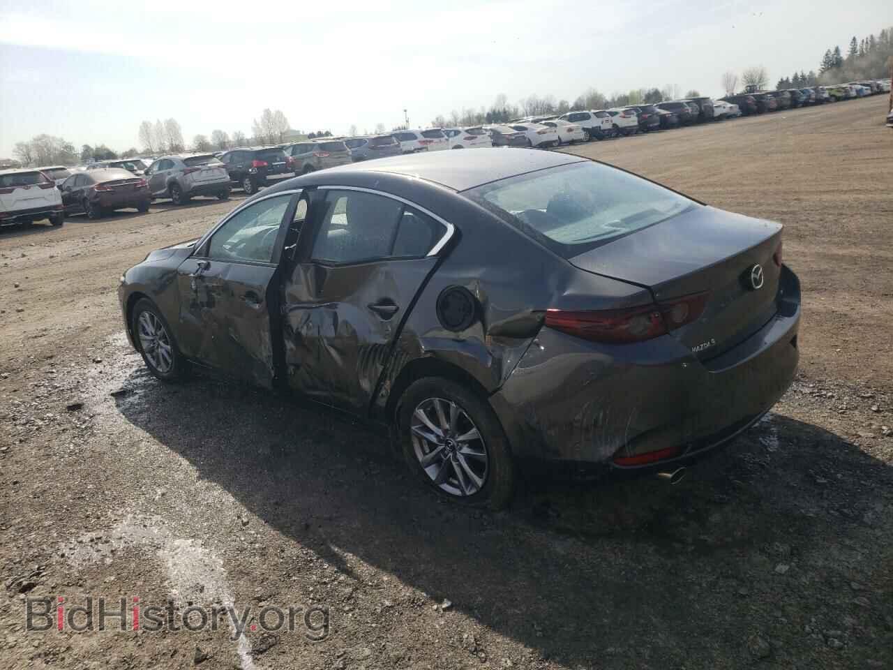 2021 MAZDA 3 - VIN: JM1BPAB76M1306429 - Photo 2