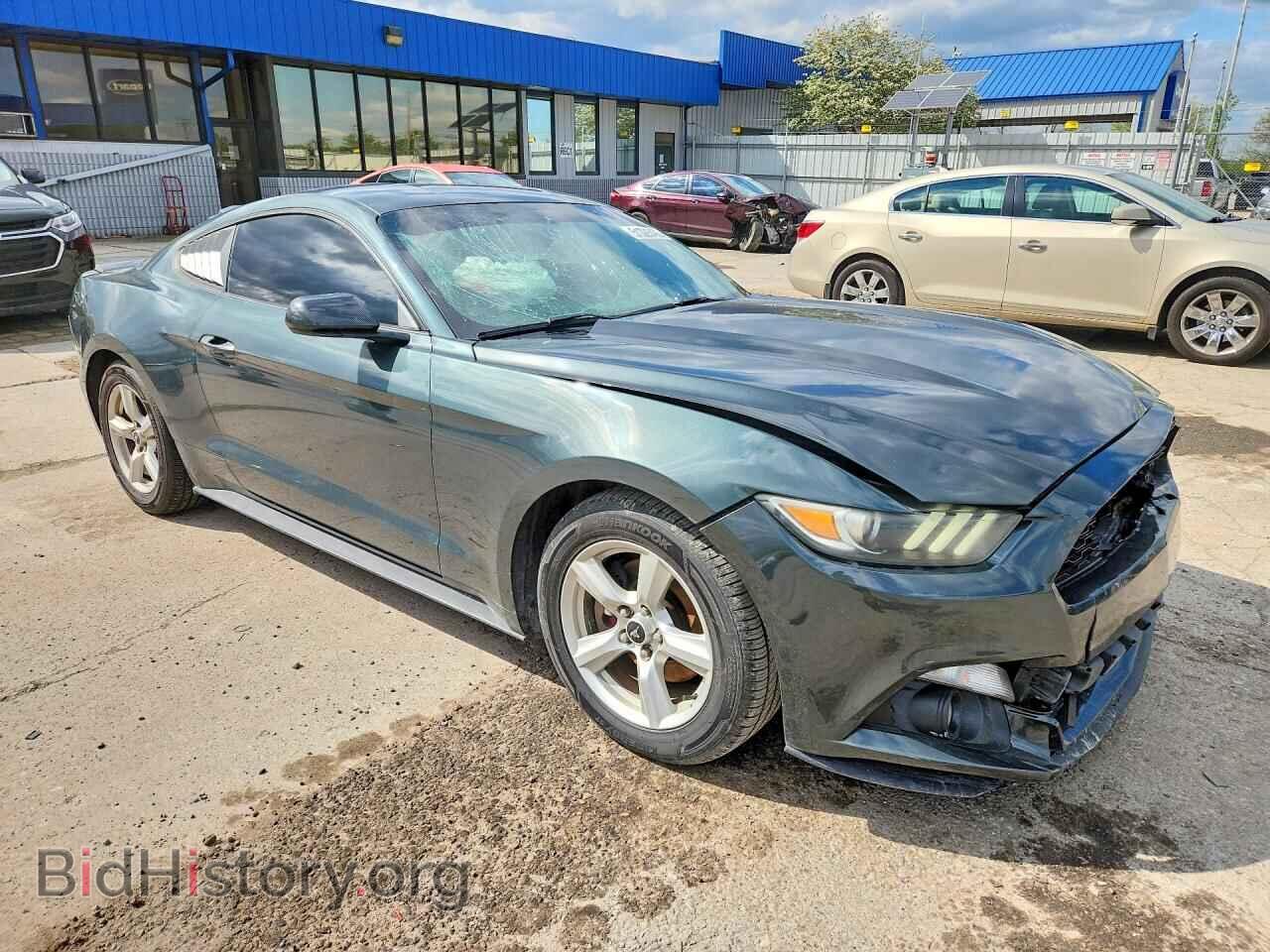 2015 FORD MUSTANG - VIN: 1FA6P8TH0F5376849 - Фото 4