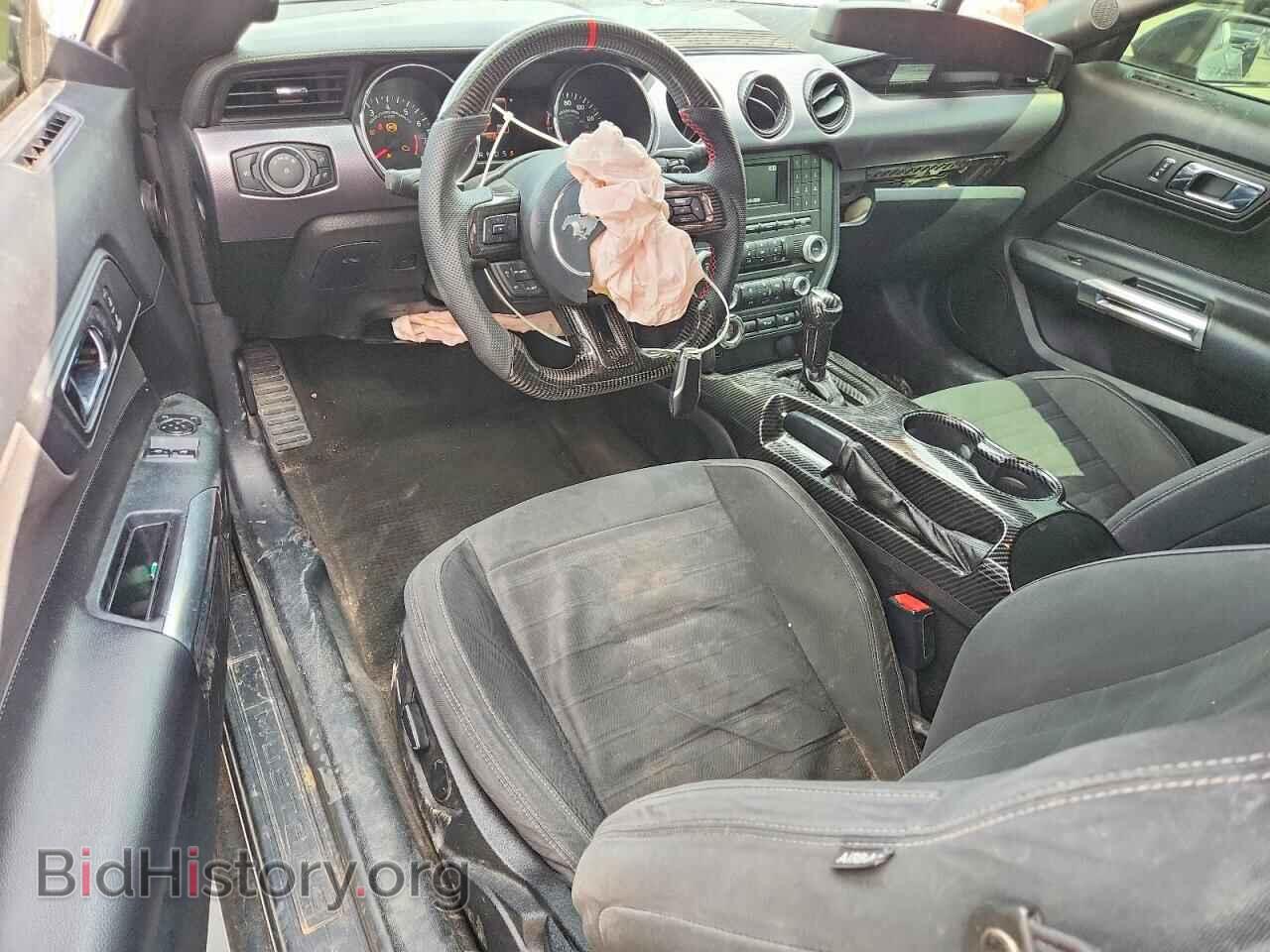 2015 FORD MUSTANG - VIN: 1FA6P8TH0F5376849 - Фото 8