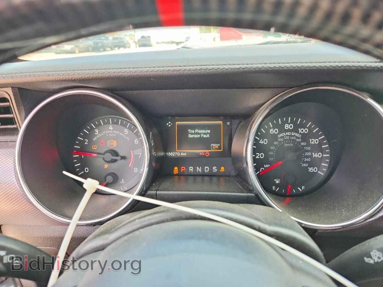 2015 FORD MUSTANG - VIN: 1FA6P8TH0F5376849 - Фото 9