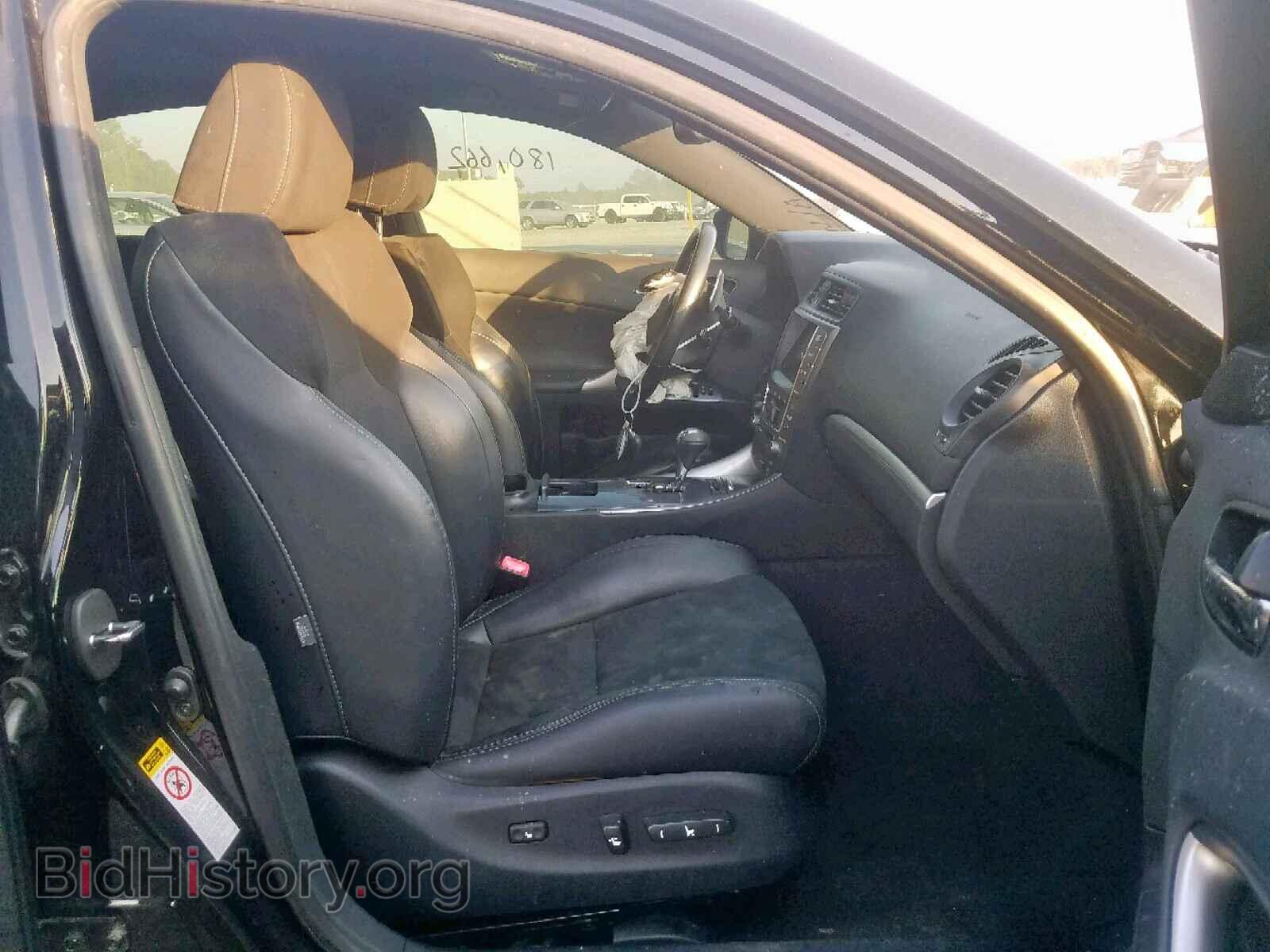 Фотография JTHBF5C2XB5142703 - LEXUS IS 2011