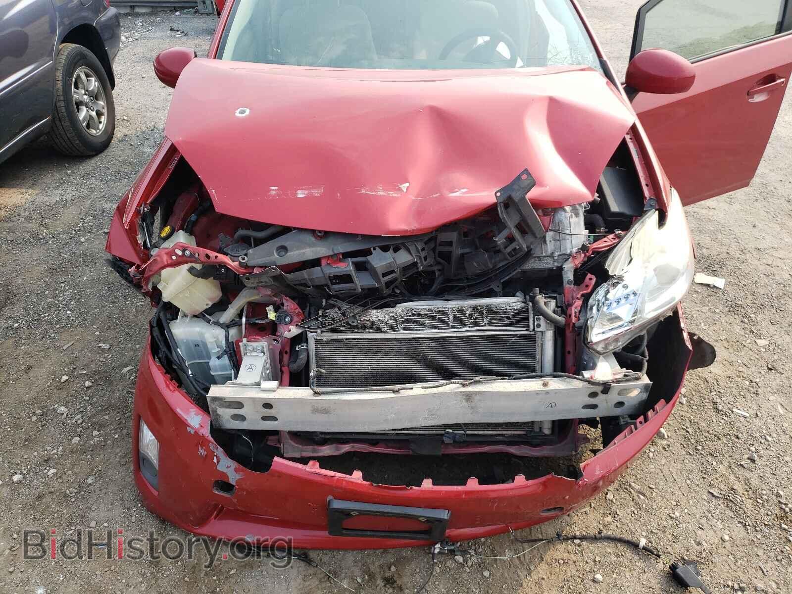 2011 TOYOTA PRIUS - VIN: JTDKN3DU5B0288464 - Фото 7