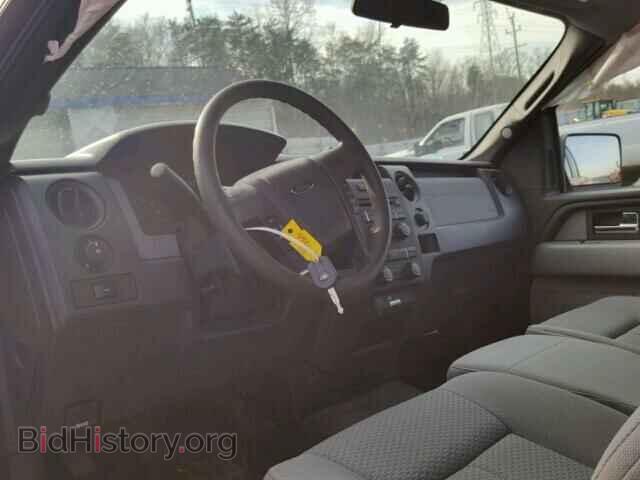 2013 FORD F150 - VIN: 1FTFX1EFXDFA23409 - Фото 5
