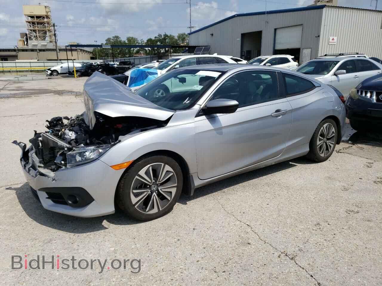 Фотография 2HGFC3B38HH353220 - HONDA CIVIC 2017