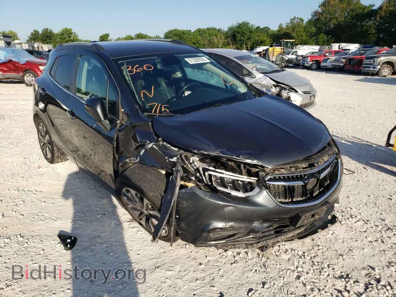 Photo KL4CJCSB2JB582273 - BUICK ENCORE 2018