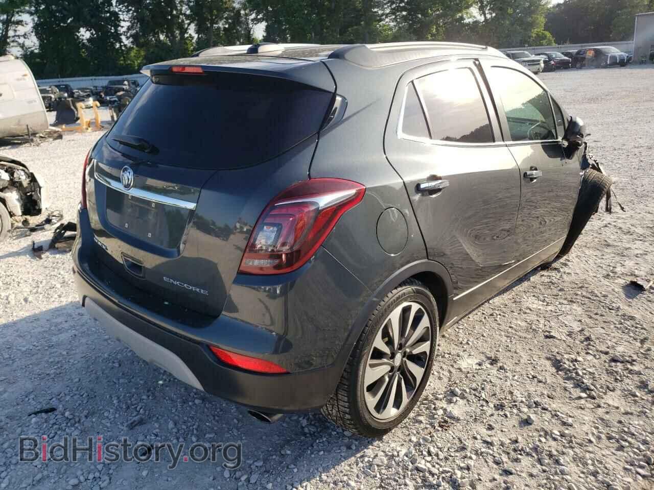 2018 BUICK ENCORE - VIN: KL4CJCSB2JB582273 - Фото 4