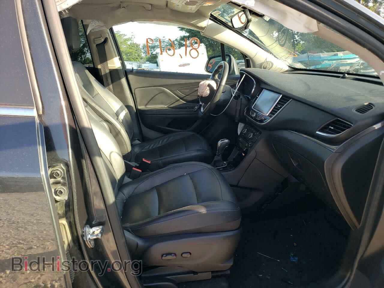 2018 BUICK ENCORE - VIN: KL4CJCSB2JB582273 - Фото 5