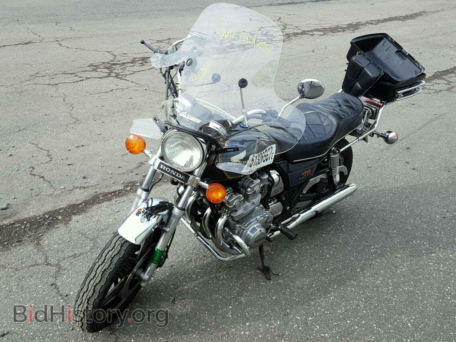 1981 HONDA CB CYCLE - VIN: RC0113BM104040 - Photo 2