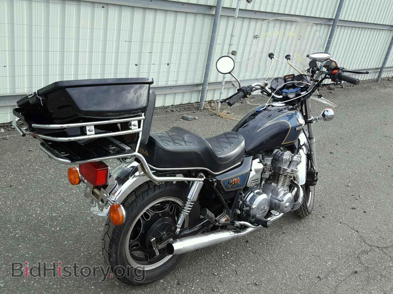 1981 HONDA CB CYCLE - VIN: RC0113BM104040 - Photo 4