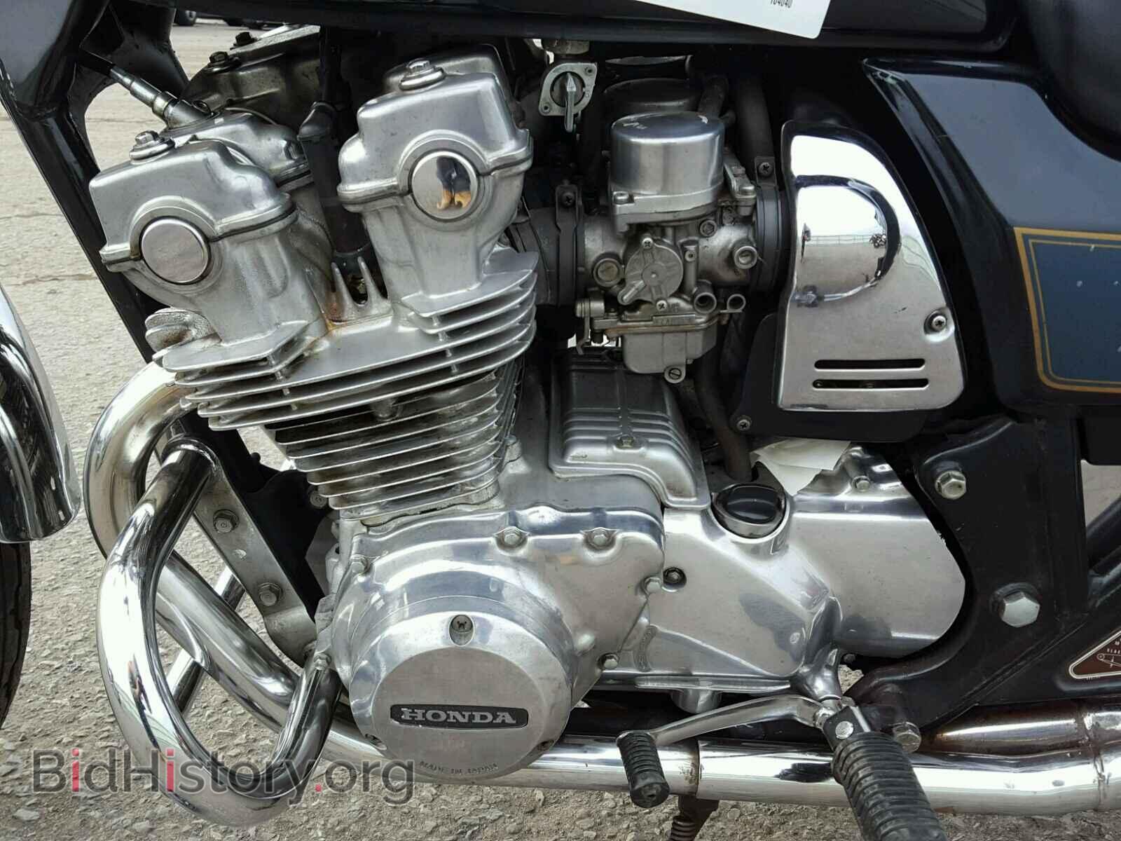 1981 HONDA CB CYCLE - VIN: RC0113BM104040 - Photo 7