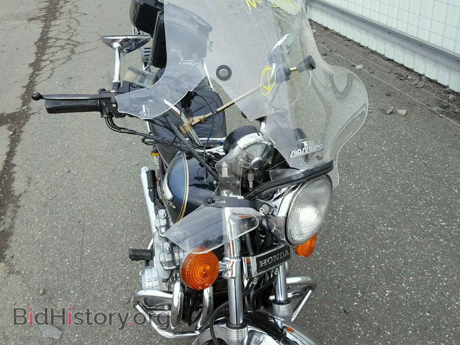1981 HONDA CB CYCLE - VIN: RC0113BM104040 - Photo 9