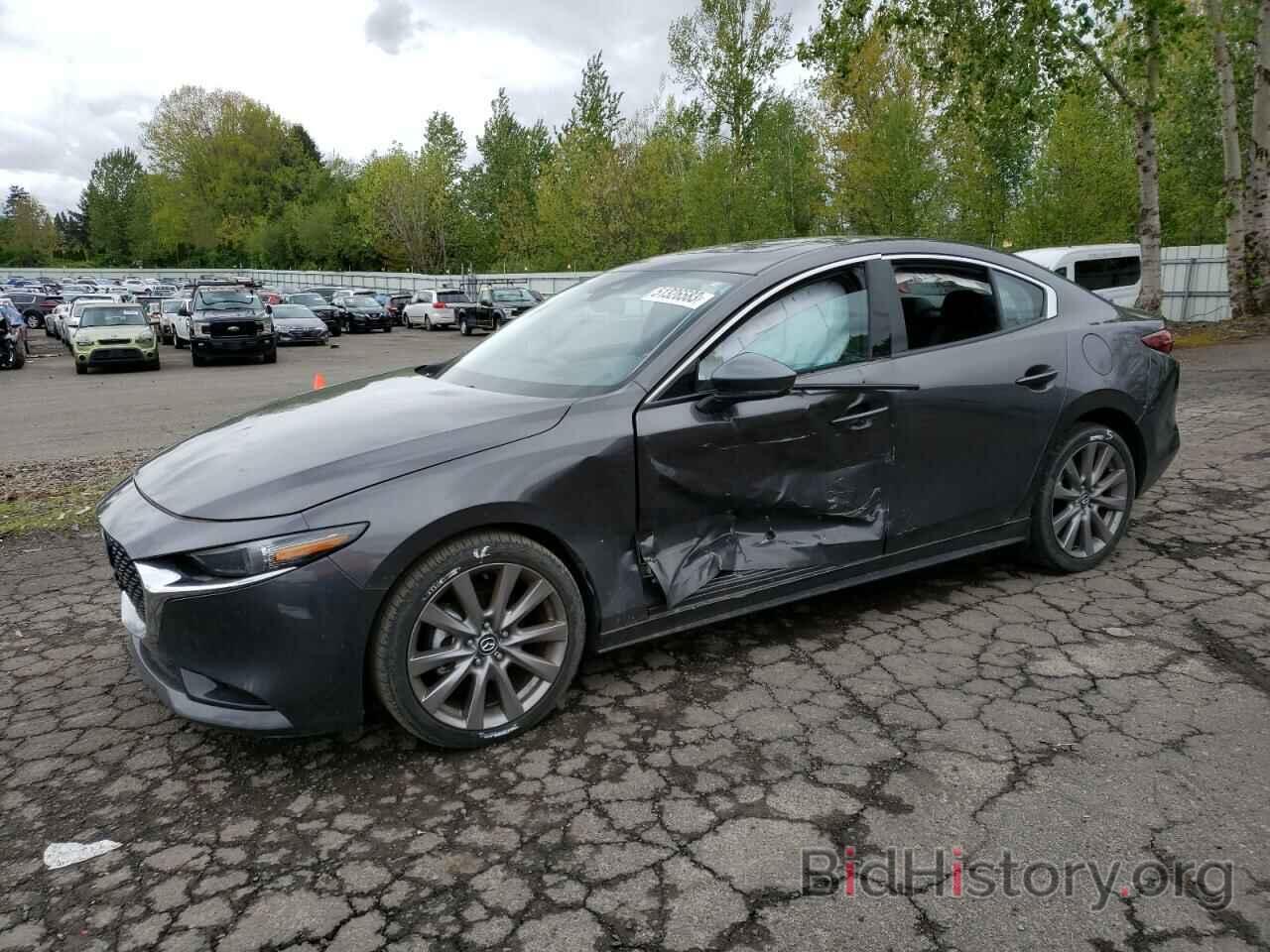 Фотография 3MZBPAEM5KM104518 - MAZDA 3 2019