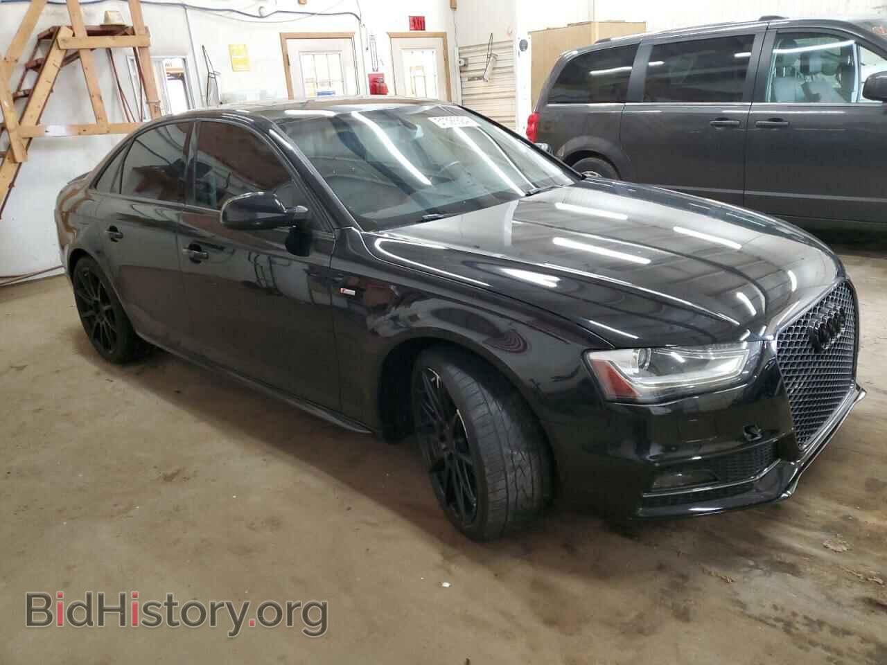 2014 AUDI A4 - VIN: WAUBFAFL2EN017713 - Photo 4