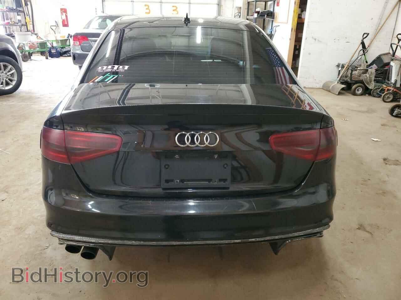 2014 AUDI A4 - VIN: WAUBFAFL2EN017713 - Photo 6