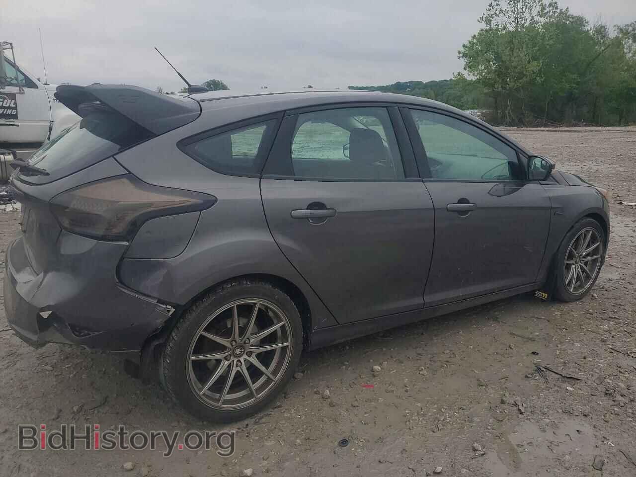 2016 FORD FOCUS - VIN: 1FADP3KE2GL253584 - Photo 3