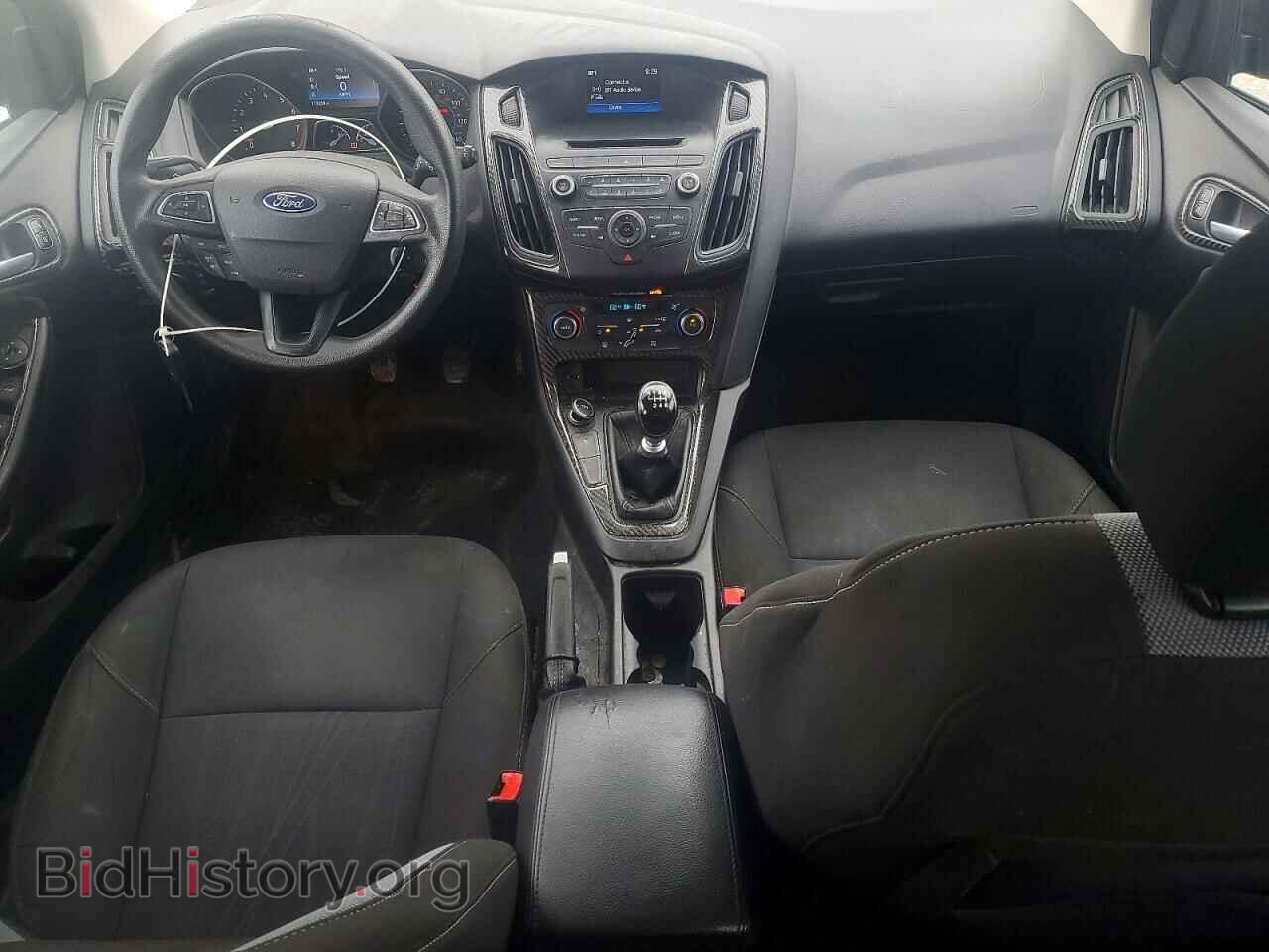 2016 FORD FOCUS - VIN: 1FADP3KE2GL253584 - Photo 8