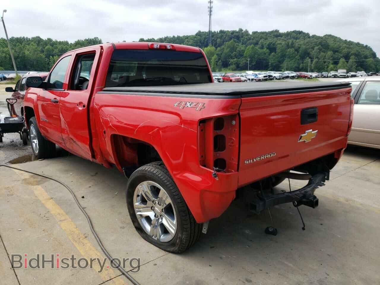 2018 CHEVROLET SILVERADO - VIN: 3GCUKPEC7JG535931 - Фото 3