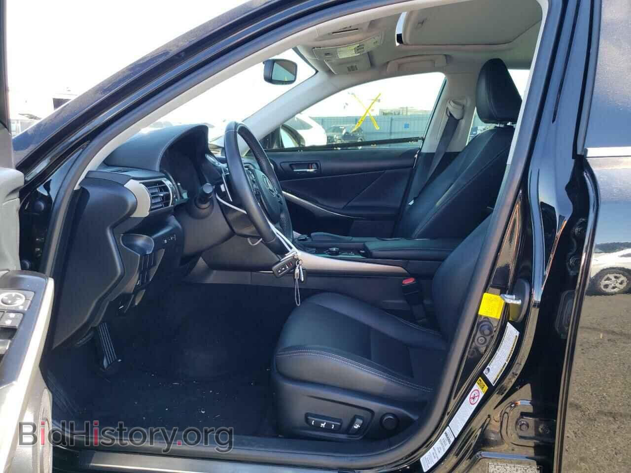 2014 LEXUS IS - VIN: JTHCF1D28E5014539 - Photo 5