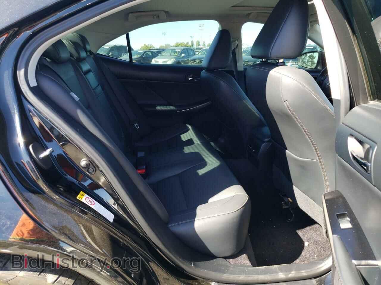 2014 LEXUS IS - VIN: JTHCF1D28E5014539 - Photo 6