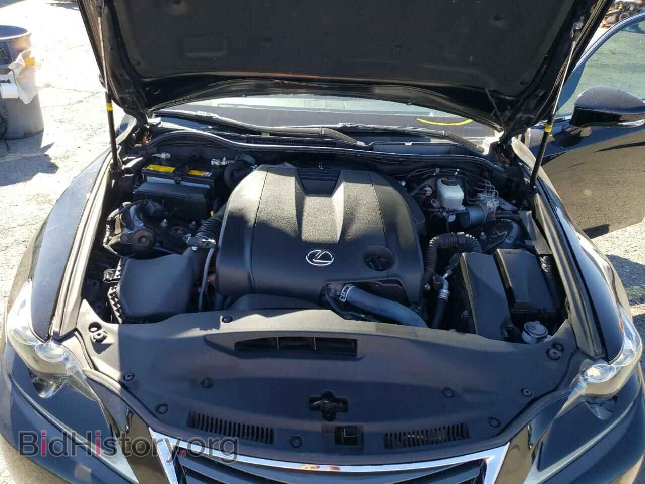 2014 LEXUS IS - VIN: JTHCF1D28E5014539 - Photo 7