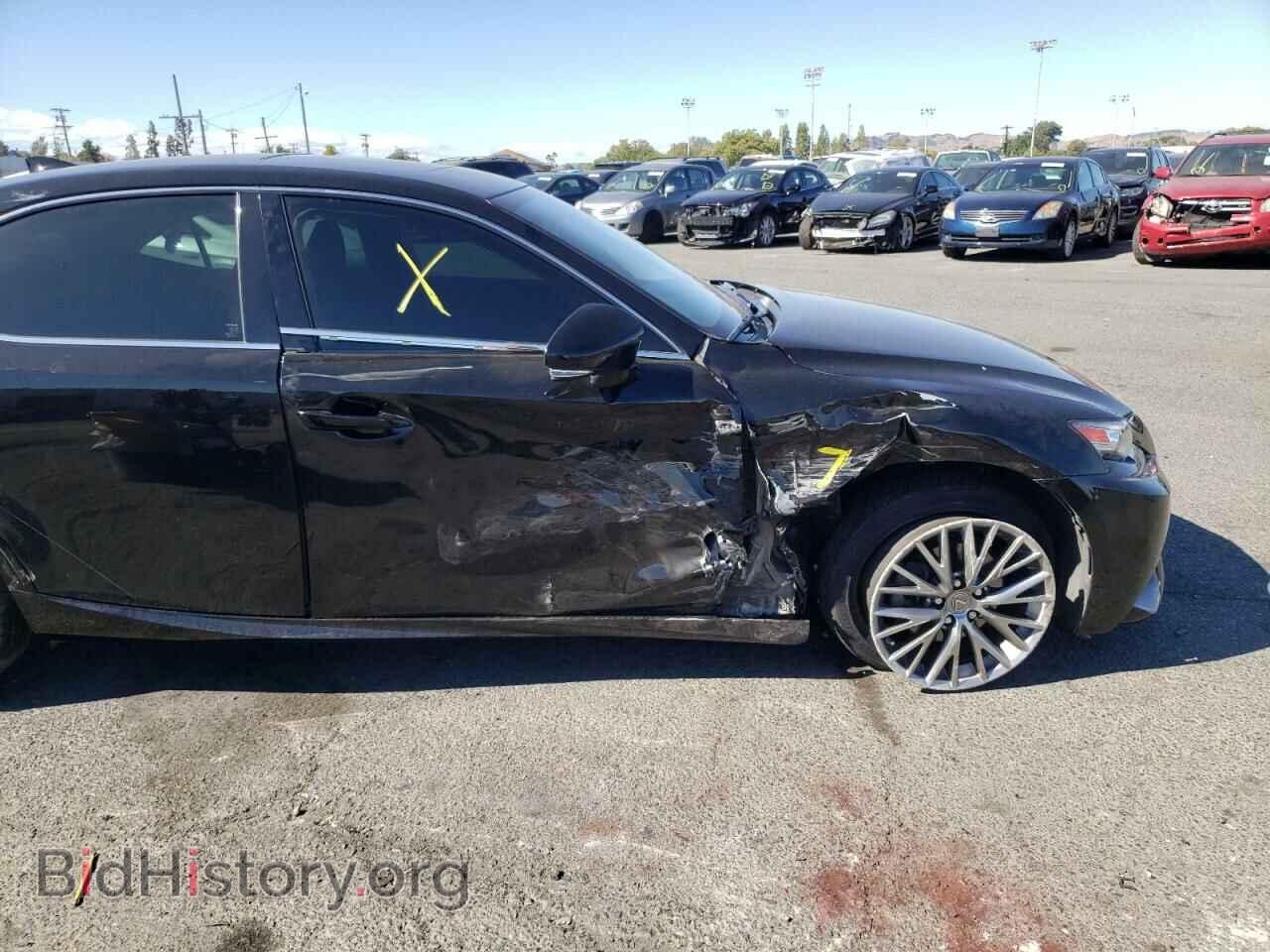2014 LEXUS IS - VIN: JTHCF1D28E5014539 - Photo 9