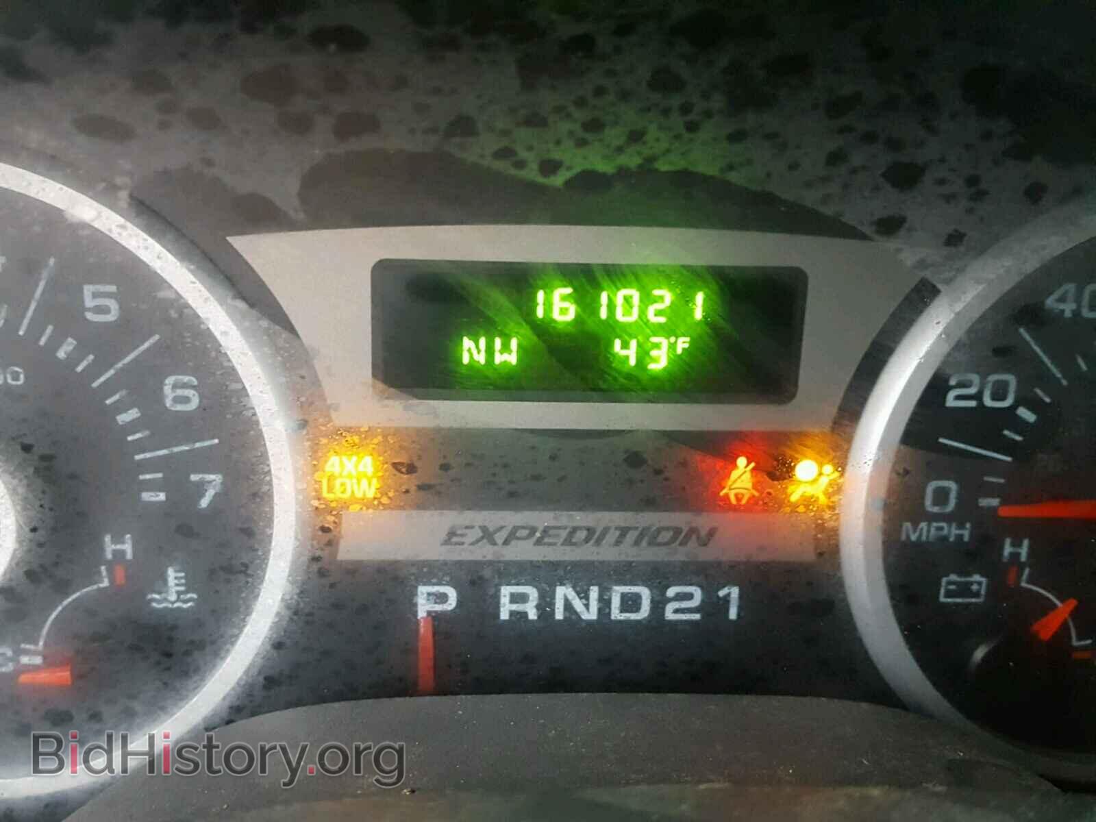 2005 FORD EXPEDITION - VIN: 1FMPU16555LA74284 - Фото 8