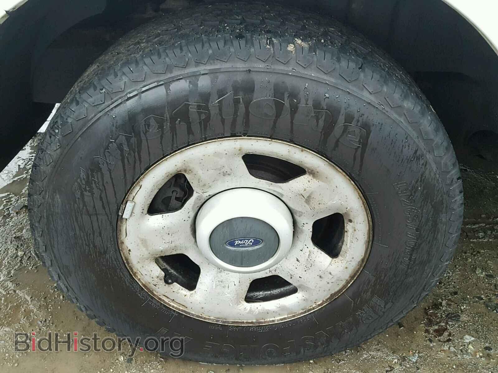 2005 FORD EXPEDITION - VIN: 1FMPU16555LA74284 - Фото 9