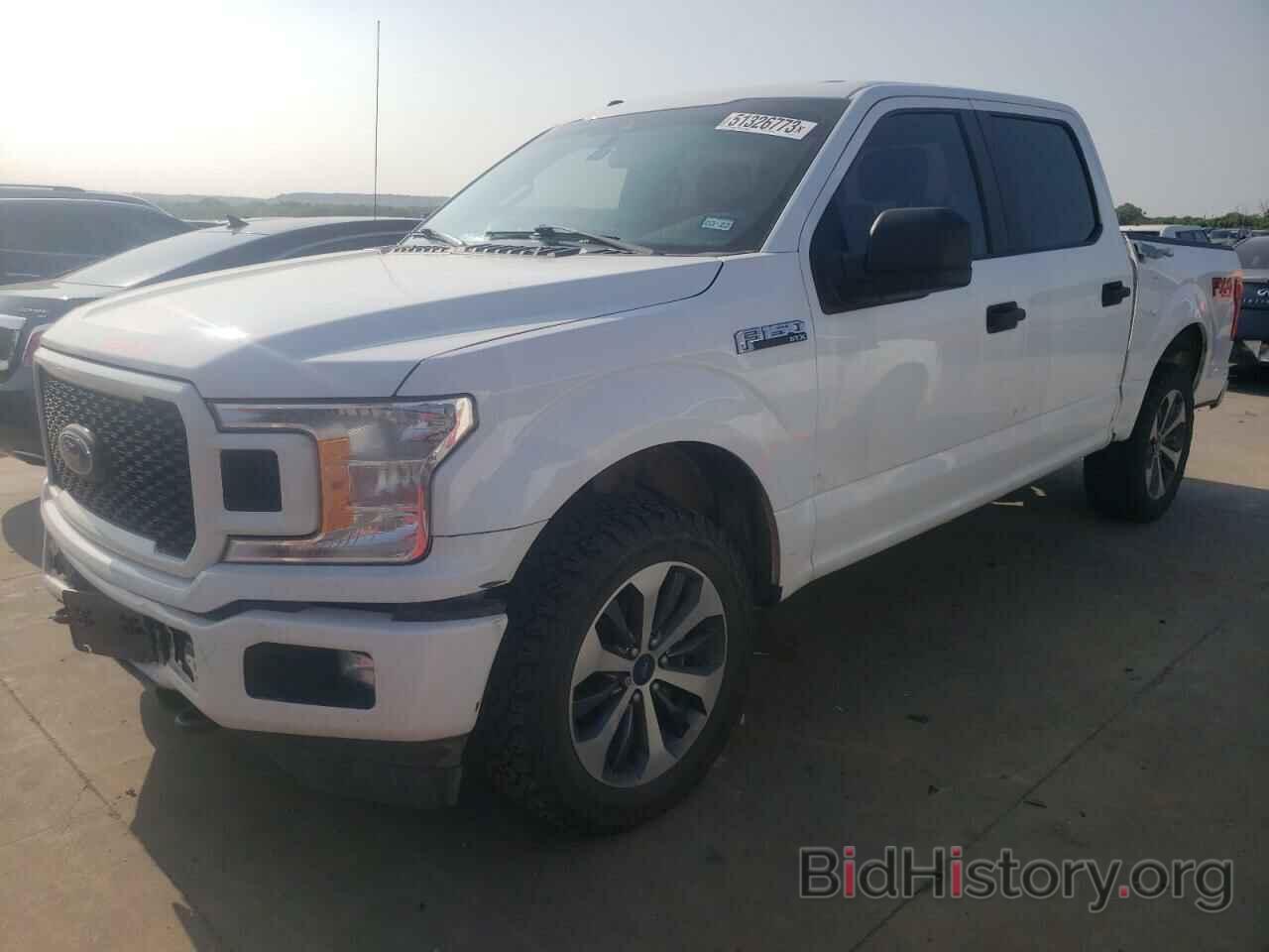 Photo 1FTEW1EP9KKC84817 - FORD F150 2019